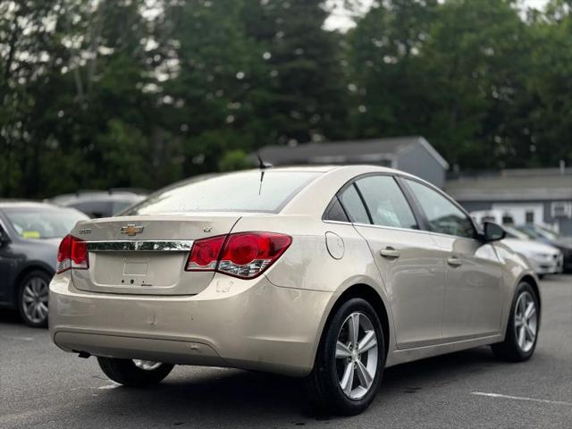 2012 Chevrolet Cruze 2LT