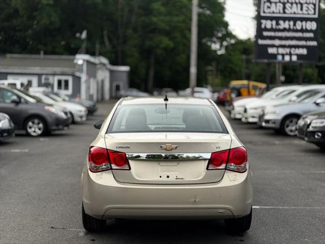 2012 Chevrolet Cruze 2LT