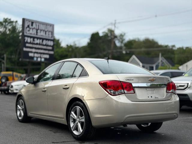 2012 Chevrolet Cruze 2LT