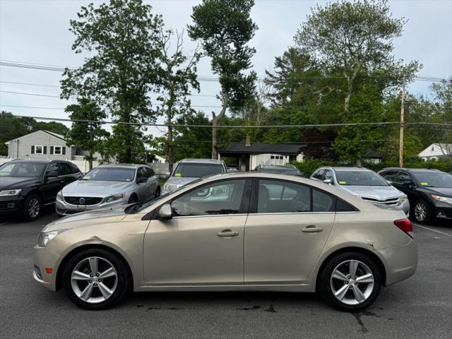 2012 Chevrolet Cruze 2LT