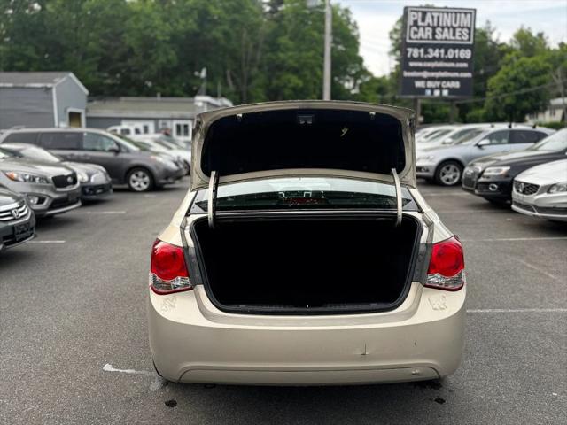 2012 Chevrolet Cruze 2LT