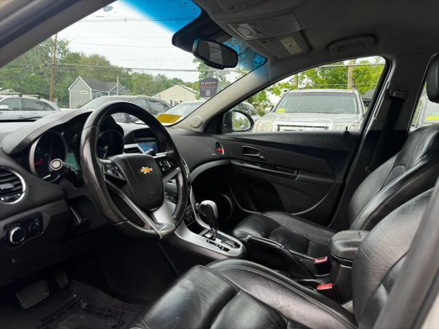 2012 Chevrolet Cruze 2LT