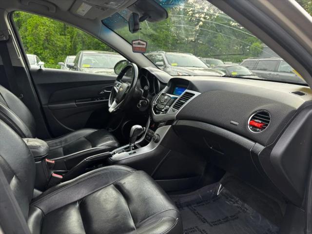 2012 Chevrolet Cruze 2LT