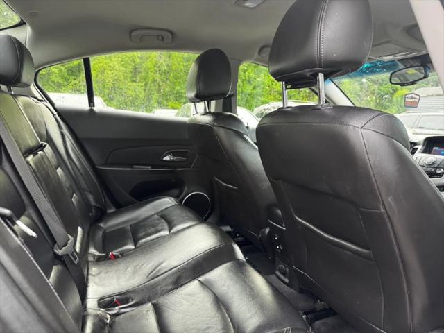 2012 Chevrolet Cruze 2LT