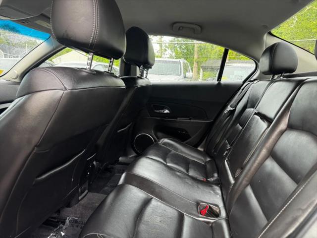 2012 Chevrolet Cruze 2LT