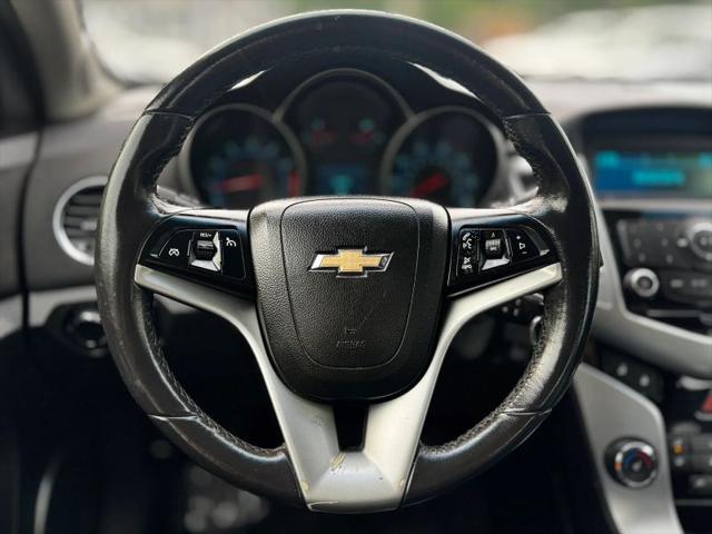 2012 Chevrolet Cruze 2LT