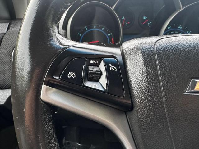 2012 Chevrolet Cruze 2LT