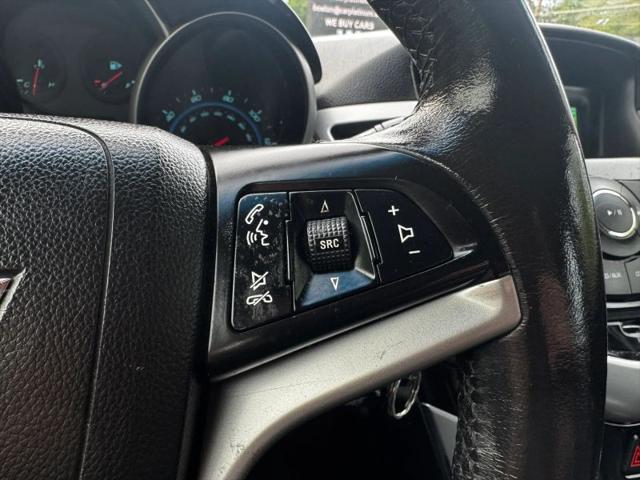 2012 Chevrolet Cruze 2LT