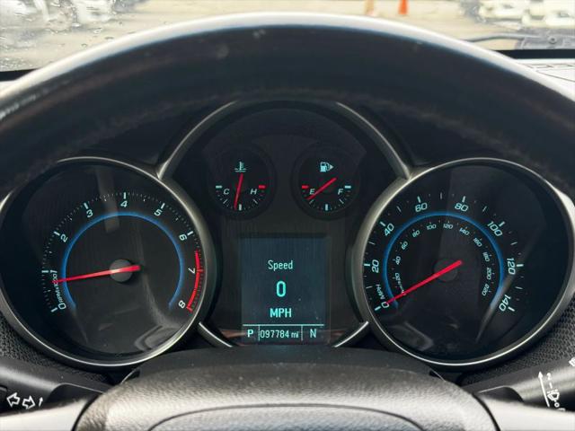 2012 Chevrolet Cruze 2LT
