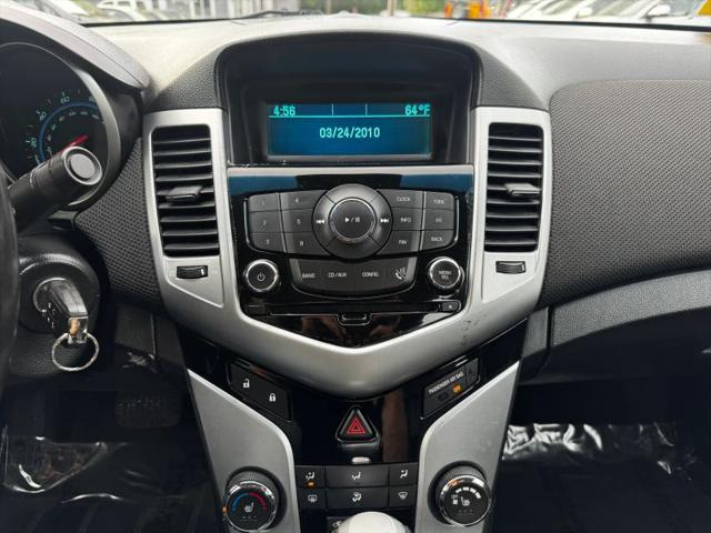 2012 Chevrolet Cruze 2LT