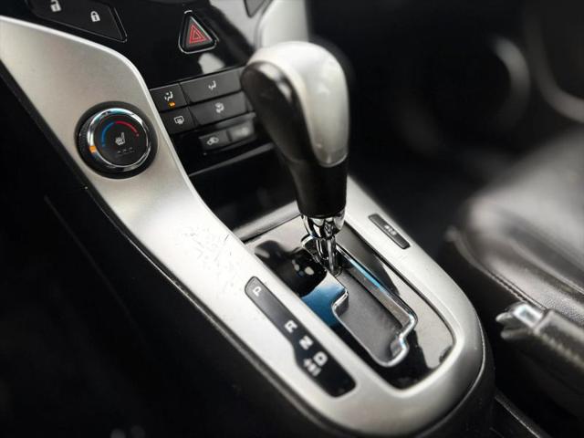 2012 Chevrolet Cruze 2LT