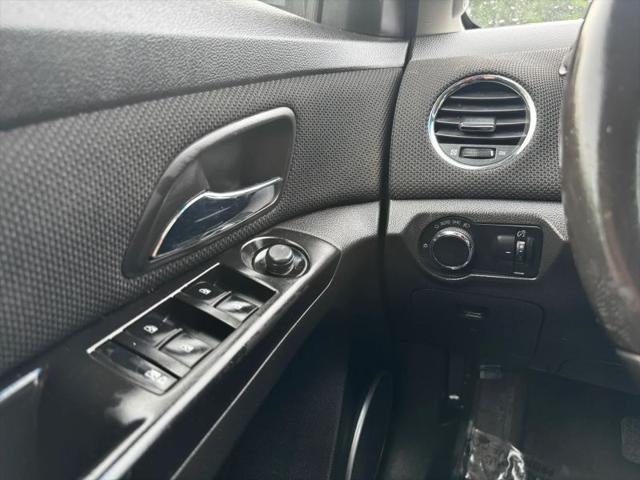 2012 Chevrolet Cruze 2LT