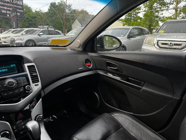 2012 Chevrolet Cruze 2LT