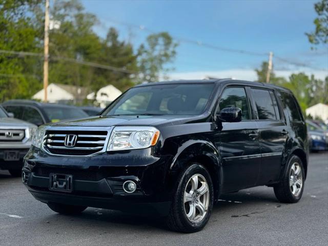 2014 Honda Pilot EX-L for sale in Stoughton, MA