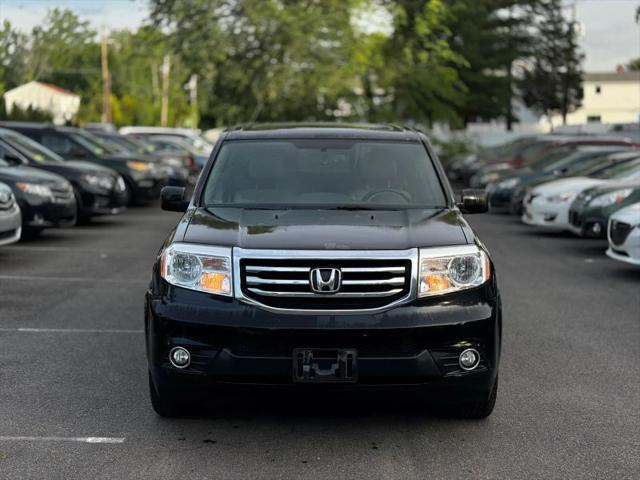 2014 Honda Pilot EX-L