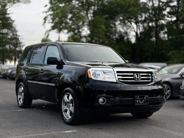 2014 Honda Pilot EX-L