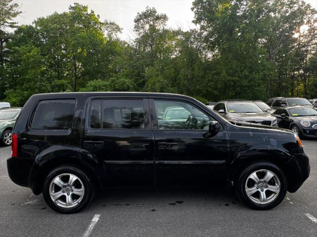 2014 Honda Pilot EX-L