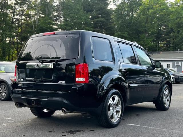 2014 Honda Pilot EX-L