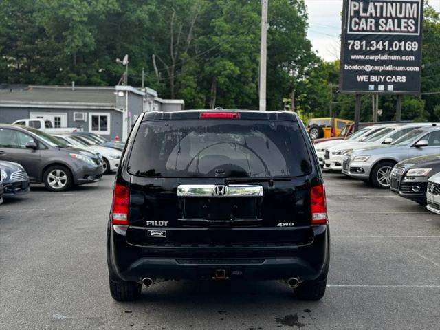 2014 Honda Pilot EX-L