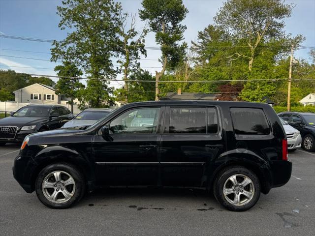 2014 Honda Pilot EX-L