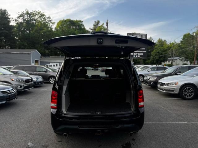 2014 Honda Pilot EX-L