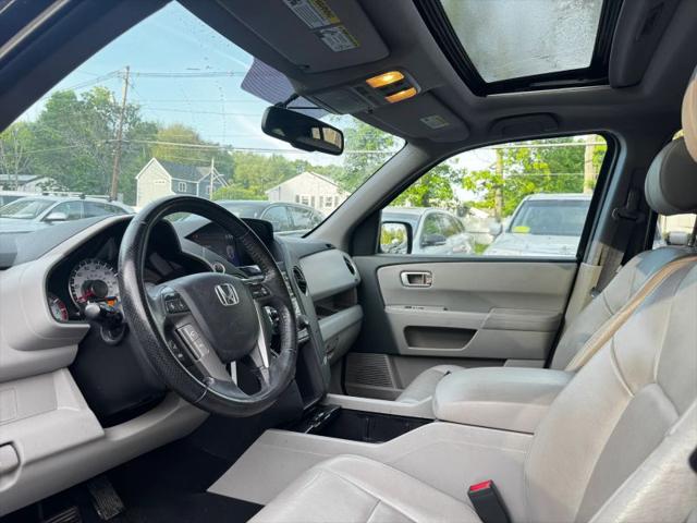 2014 Honda Pilot EX-L