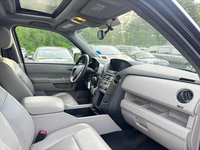 2014 Honda Pilot EX-L