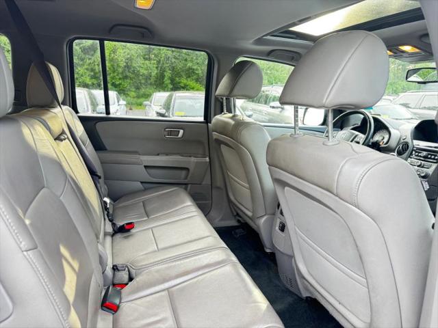 2014 Honda Pilot EX-L