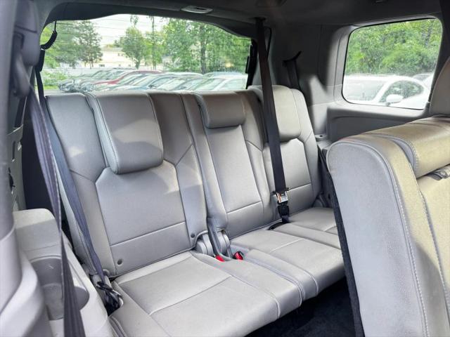 2014 Honda Pilot EX-L