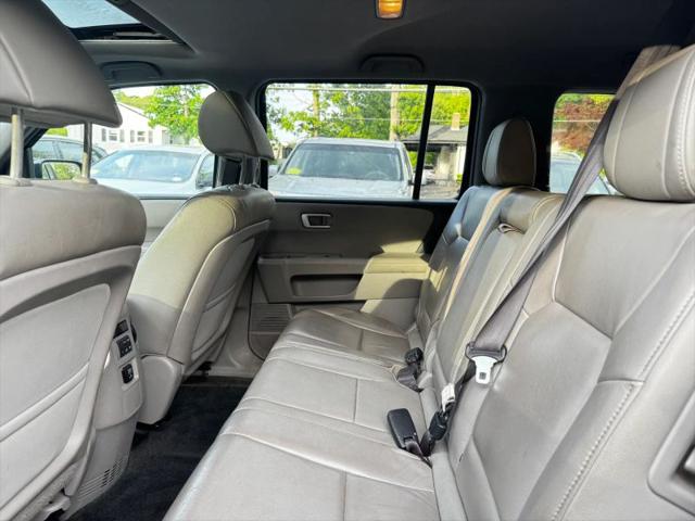 2014 Honda Pilot EX-L