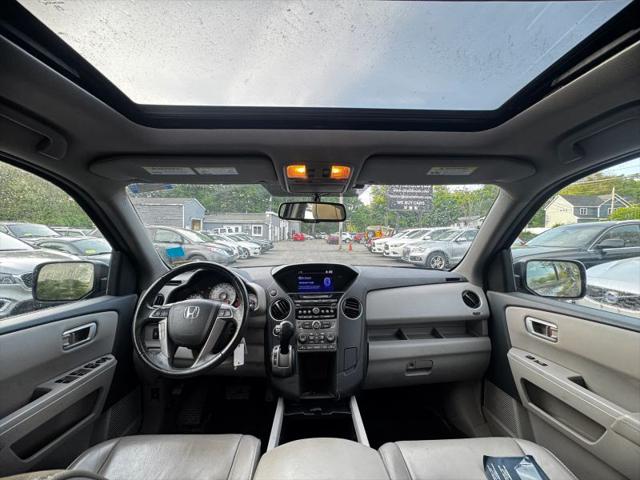 2014 Honda Pilot EX-L