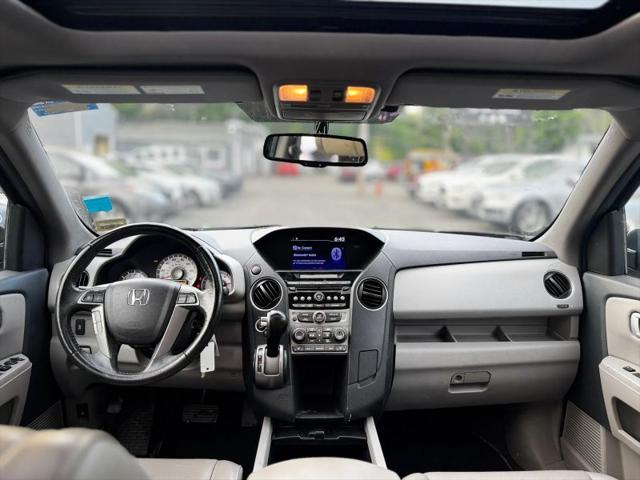 2014 Honda Pilot EX-L