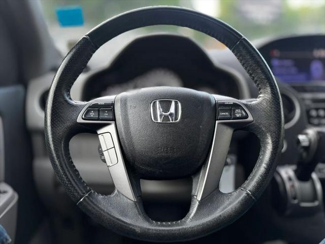 2014 Honda Pilot EX-L