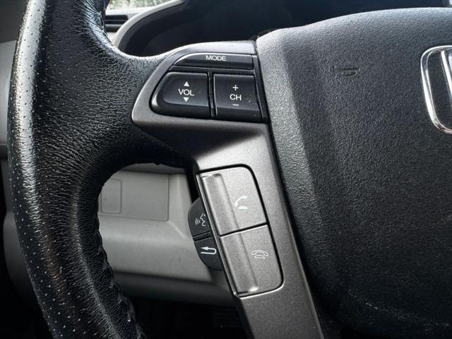 2014 Honda Pilot EX-L