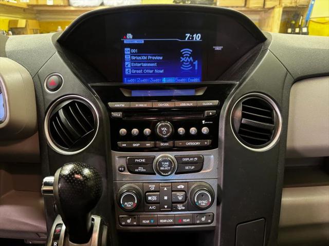 2014 Honda Pilot EX-L