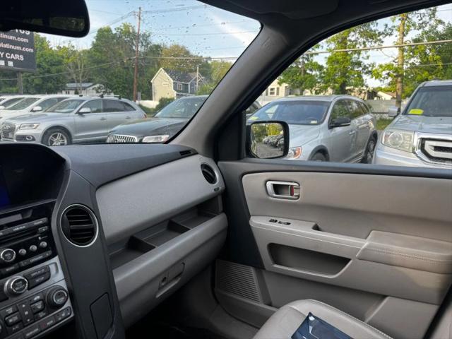 2014 Honda Pilot EX-L