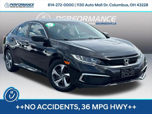 2020 Honda Civic LX for sale near Columbus, OH