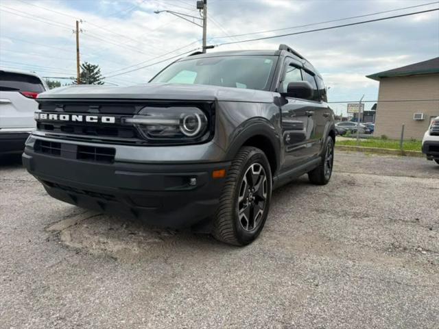 2022 Ford Bronco Sport Outer Banks for sale in Indianapolis, IN