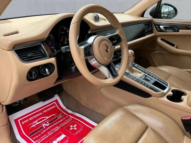 2015 Porsche Macan Turbo