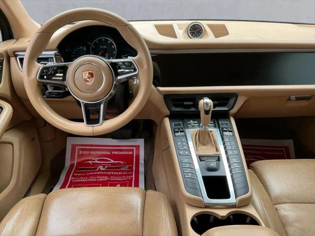 2015 Porsche Macan Turbo