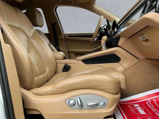 2015 Porsche Macan Turbo