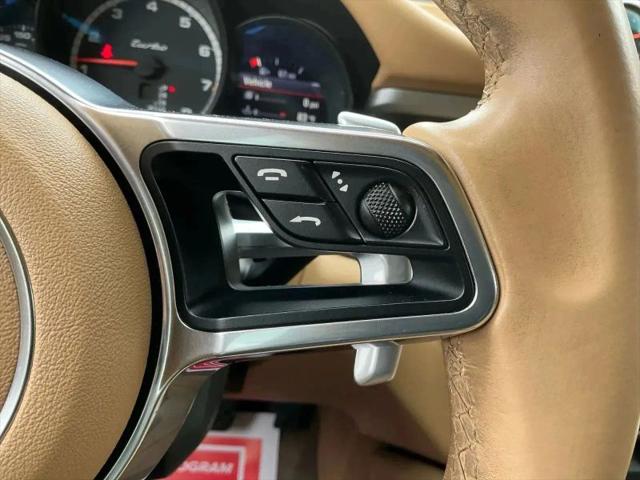 2015 Porsche Macan Turbo
