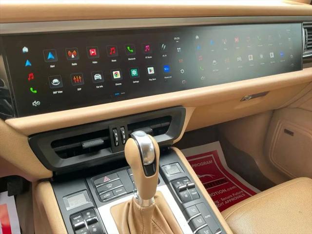 2015 Porsche Macan Turbo
