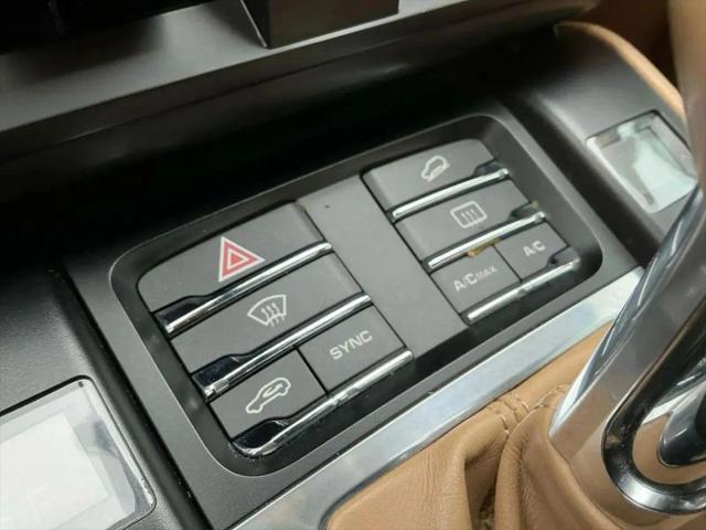 2015 Porsche Macan Turbo