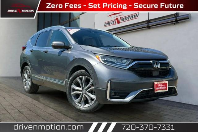 2020 Honda CR-V AWD Touring for sale in Thornton, CO