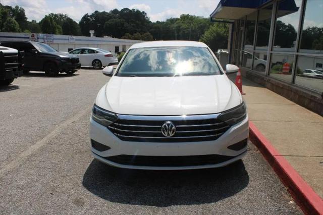 2019 Volkswagen Jetta 1.4T R-Line