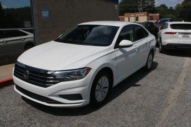2019 Volkswagen Jetta 1.4T R-Line