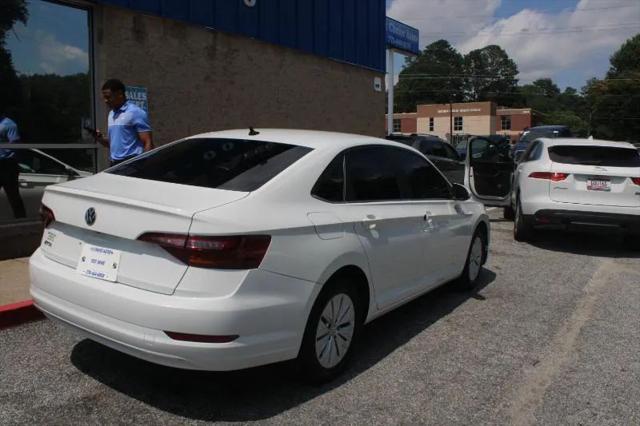 2019 Volkswagen Jetta 1.4T R-Line