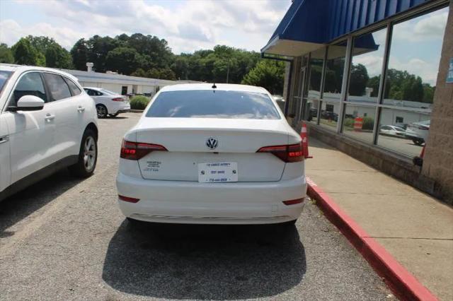 2019 Volkswagen Jetta 1.4T R-Line