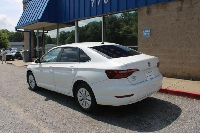 2019 Volkswagen Jetta 1.4T R-Line